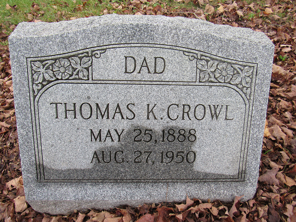 tombstone